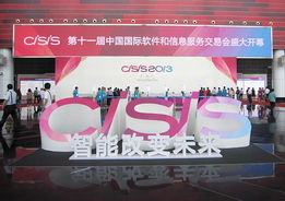 我司參加第十一屆中國國際軟件和信息服務交易會取得圓滿成功，軟件外包服務獲業界廣泛贊譽
